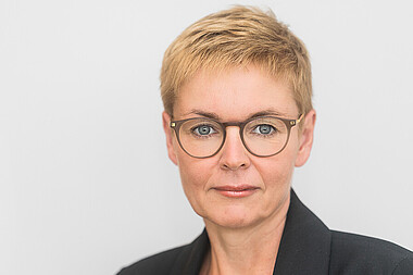 Porträtbild von Prof. Dr. Birgit Sawitzki